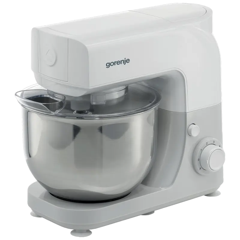 Кухонный комбайн Gorenje MMC805W Белый | Серый