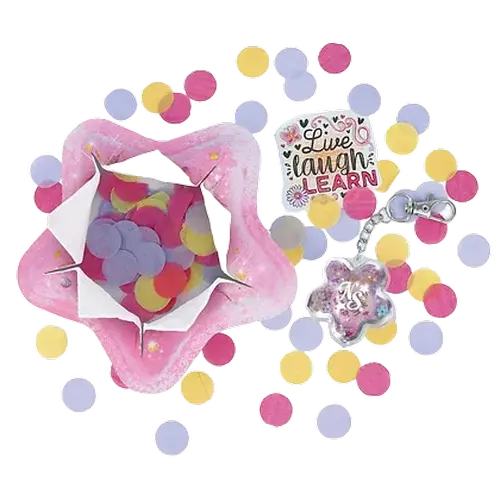 Nebulous Stars Shooting Stars Blooming Messages