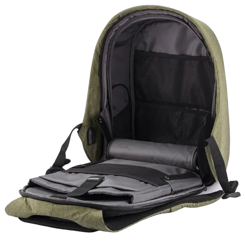 Рюкзак для ноутбука Bobby Hero Small Чёрный