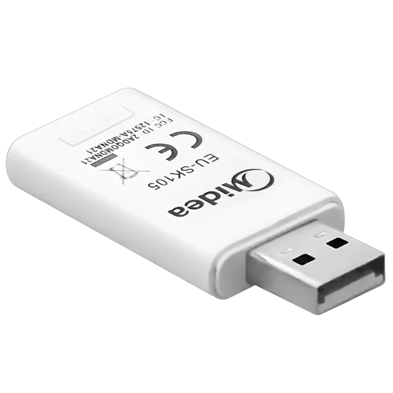 Модуль управления Midea SK105 Белый