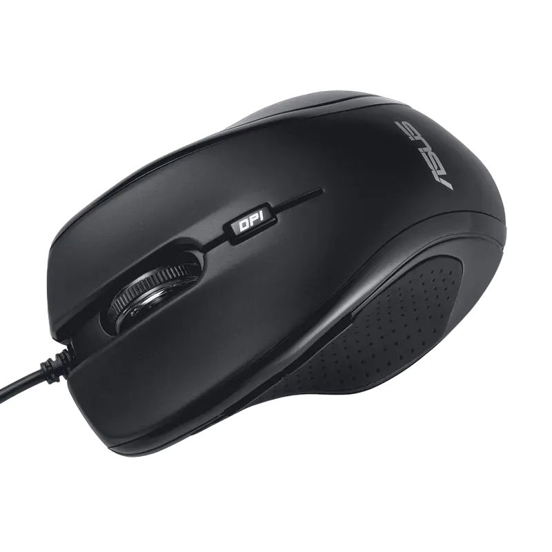 Мышь ASUS UX300 Pro Проводное Чёрный