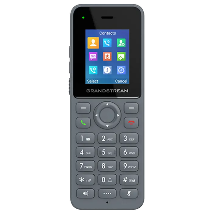 IP Телефон Grandstream DP725 Серебристый