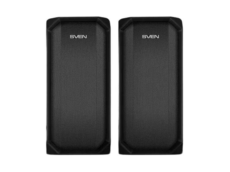 Компьютерные колонки SVEN 420 Черный