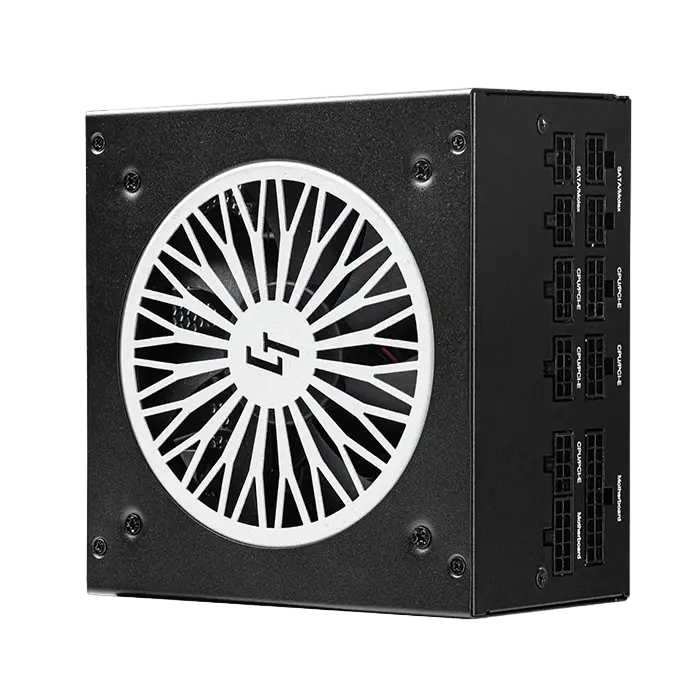 Tip Блок питания для компьютеров Chieftec GPX-850FC PowerUP Series ATX Черный
