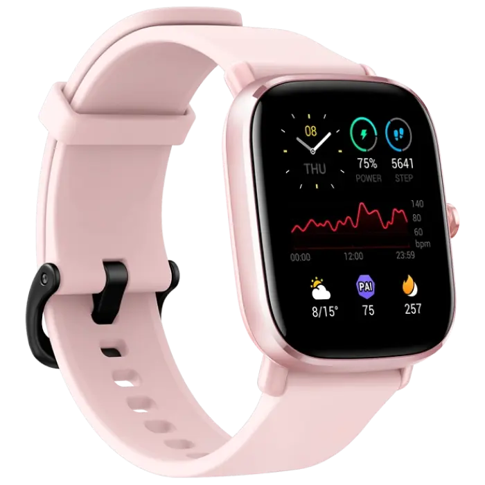 Умные часы Xiaomi GTS2 mini Розовый