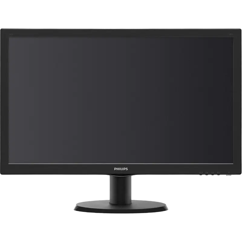 Монитор Philips 243V5QHABA Чёрный