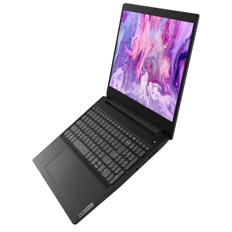 Ноутбук Lenovo IdeaPad 3 15IML05 Черный