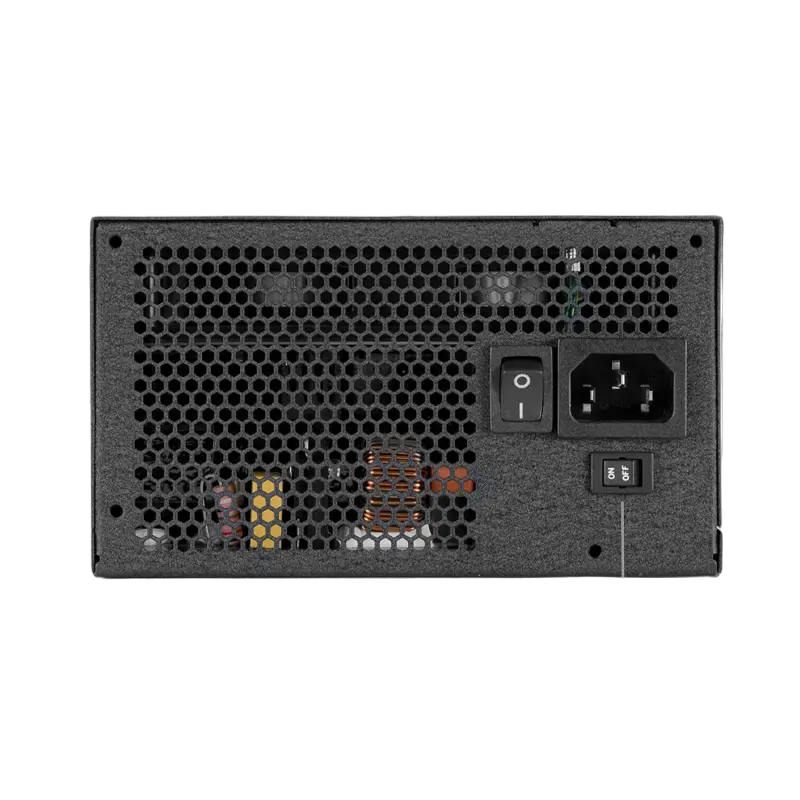 Tip Блок питания для компьютеров Chieftec GPU-750FC PowerPlay Gold Series ATX Черный