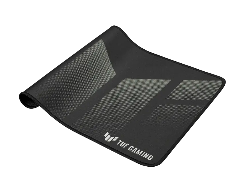 Игровой коврик для мыши ASUS TUF Gaming P1 Чёрный