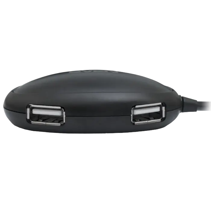 USB-концентратор SVEN HB-401 Черный