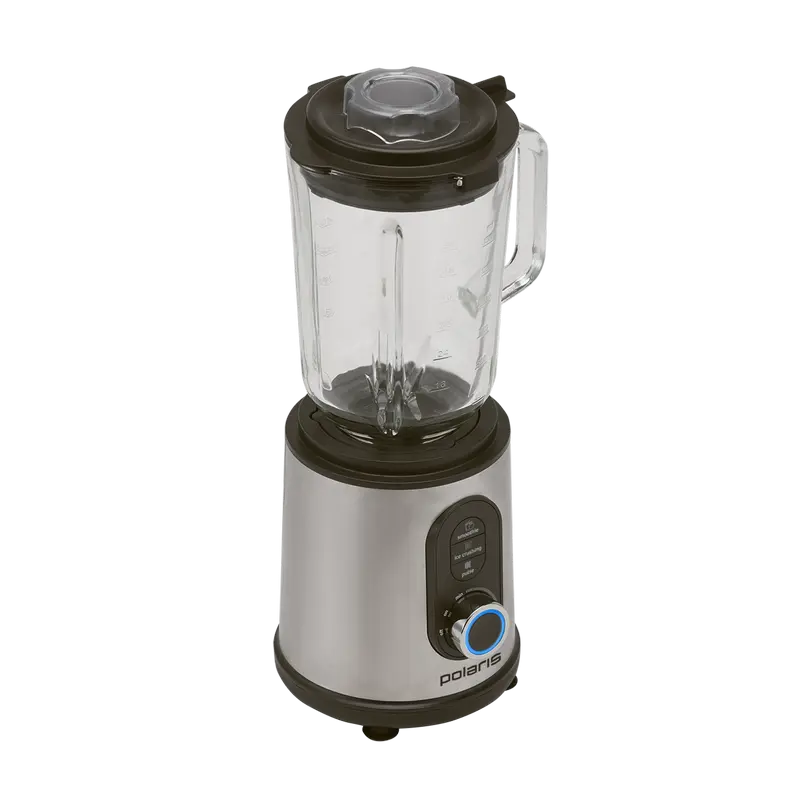Blender staționar Polaris PTB 1834G Oțel Inoxidabil | Negru