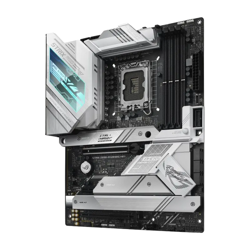 Материнская плата ASUS ROG STRIX Z690-A GAMING WIFI LGA1700 ATX