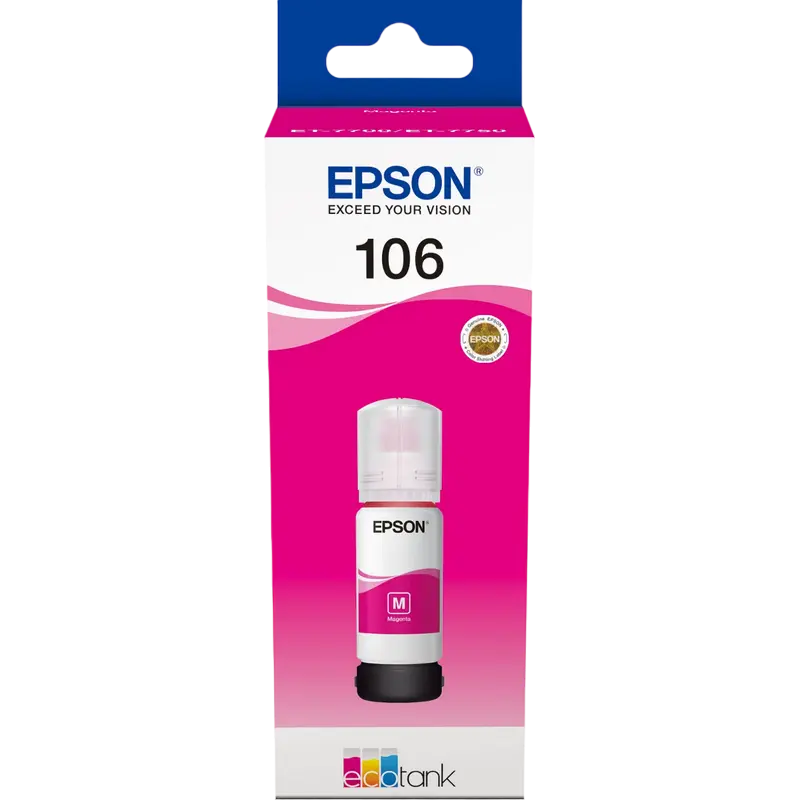 Recipient de cerneală Epson 106 EcoTank