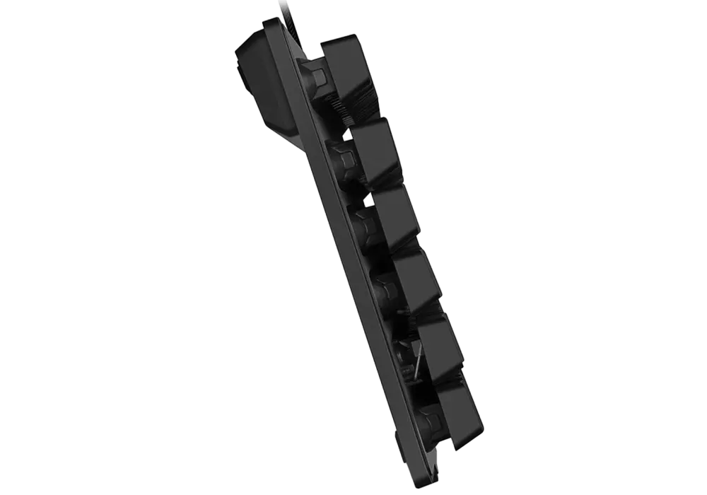 Клавиатура SVEN KB-G8500 Мембрана Черный