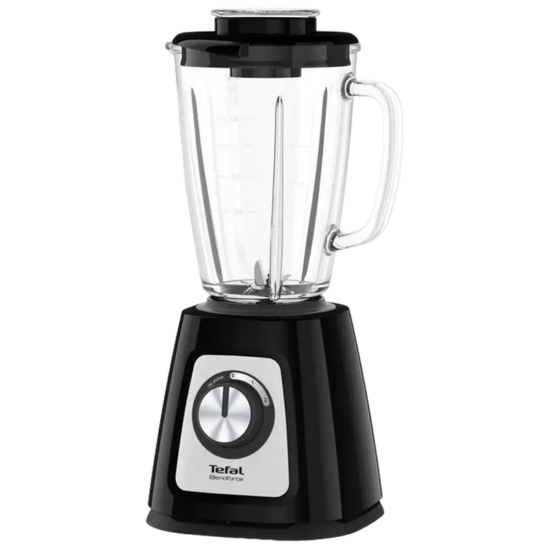 Blender staționar Tefal BlendForce 2 BL438831 Negru