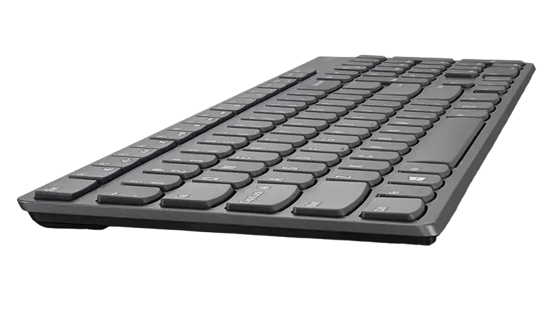 Клавиатура и мышь Lenovo Professional 4X30T25796 Мембрана Серый