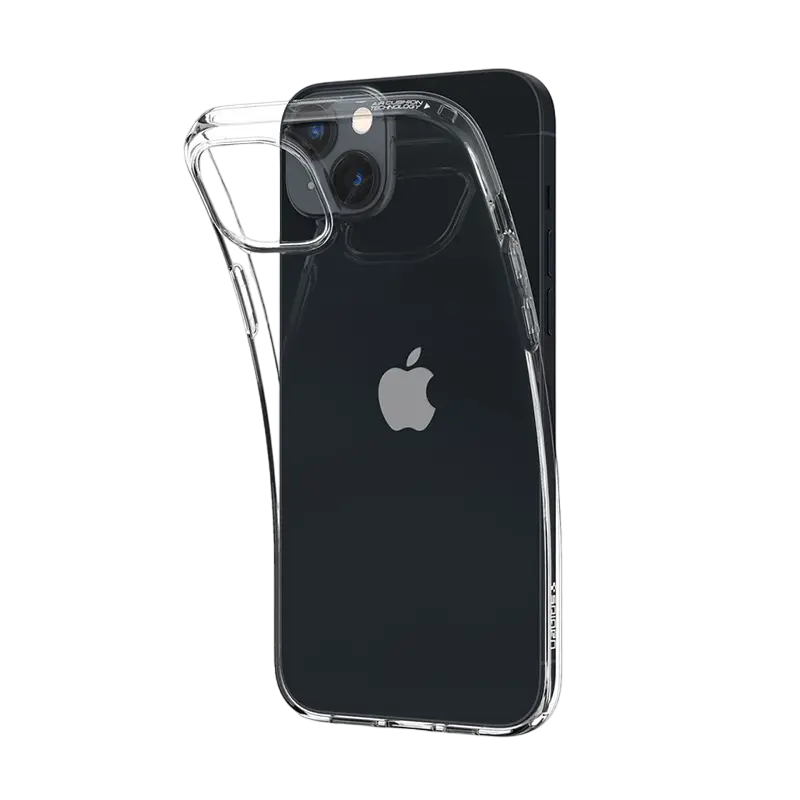 Чехол Spigen Apple iPhone 14 Plus Liquid Crystal Прозрачный