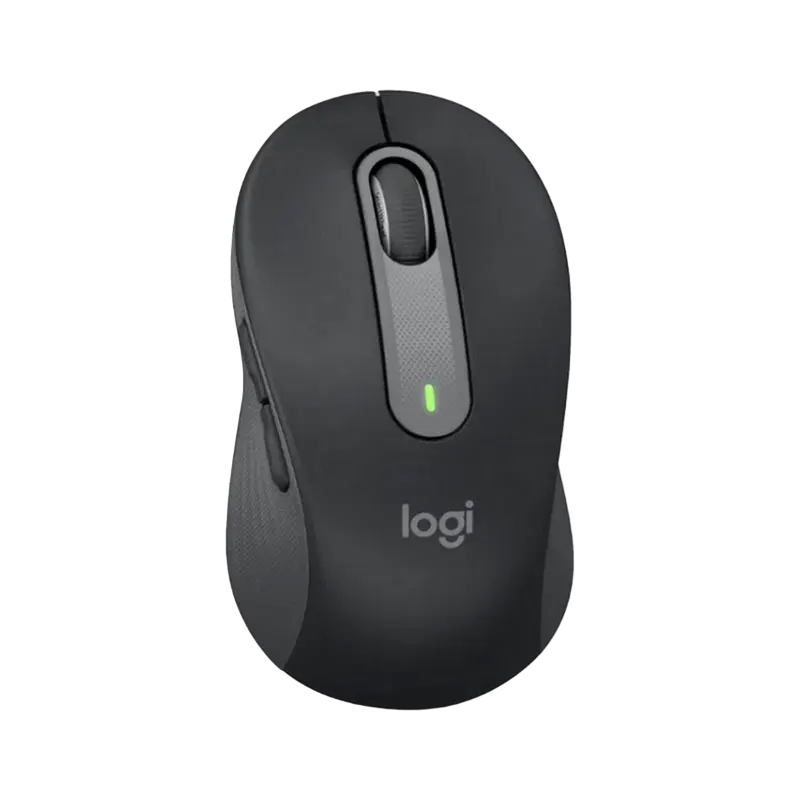 Клавиатура и мышь Logitech MK650 Мембрана Черный