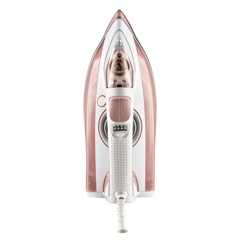 Утюг Polaris PIR3074SG Белый | Коралловый