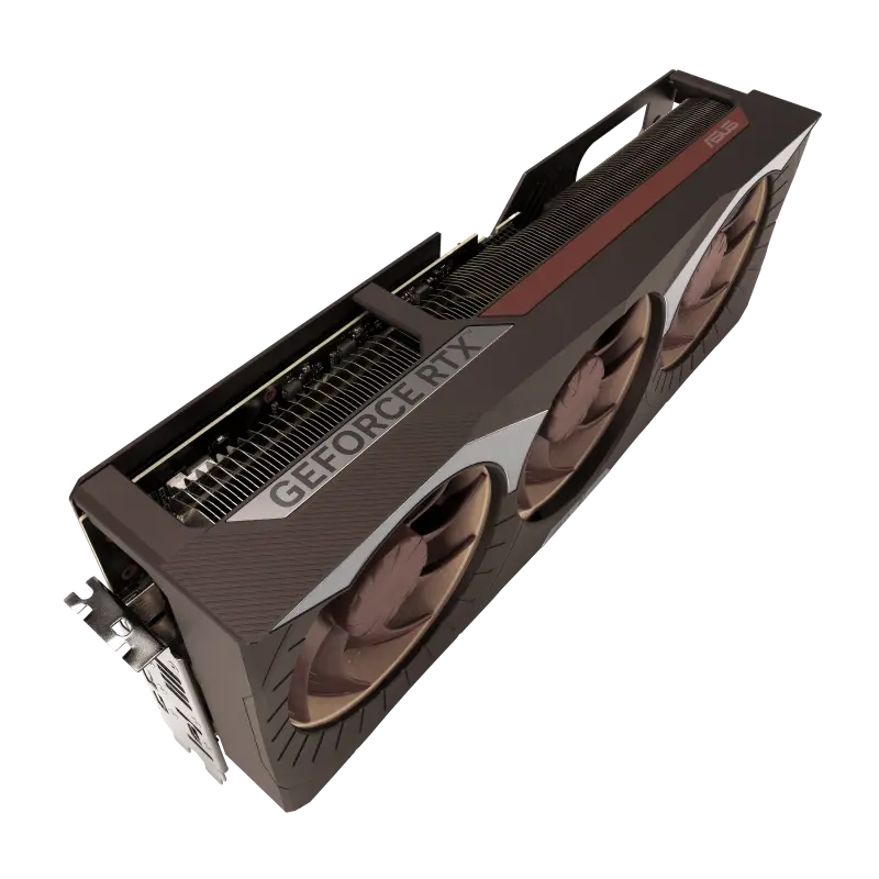 Видеокарта ASUS GeForce RTX 5080 NOCTUA OC