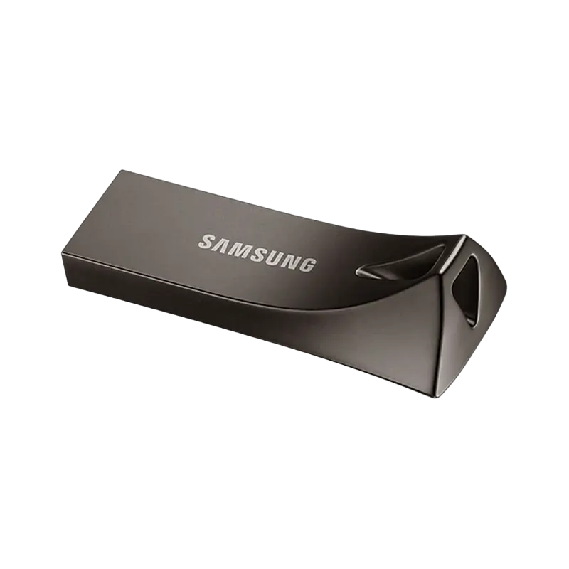 USB Flash накопитель Samsung Bar Plus 64ГБ Серый