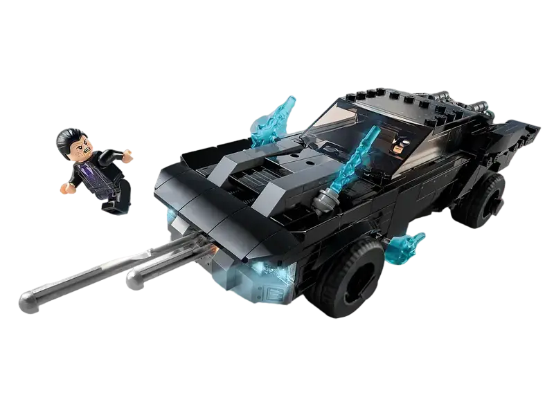 Конструктор LEGO Batmobile™: The Penguin™ Chase Разноцветный