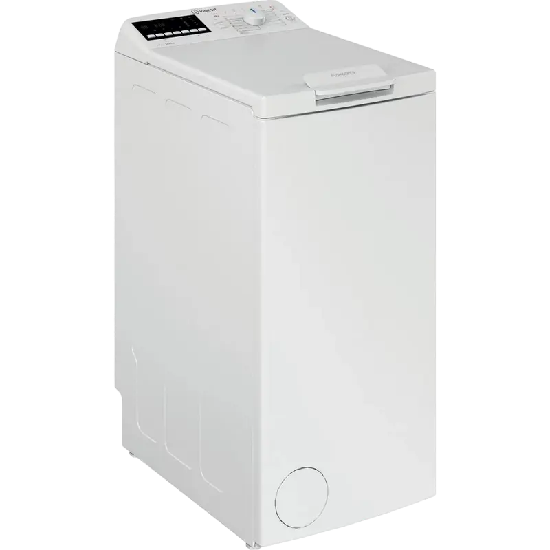 Стиральная машина Indesit BTW B7220P EU/N Белый