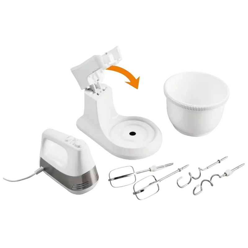 Миксер стационарный съемный Gorenje M500DCS Белый