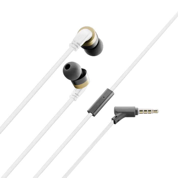 Наушники Cellularline Mosquito Белый