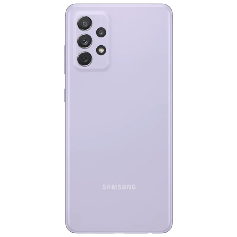 Смартфон Samsung Galaxy A72, 6 ГБ / 128ГБ