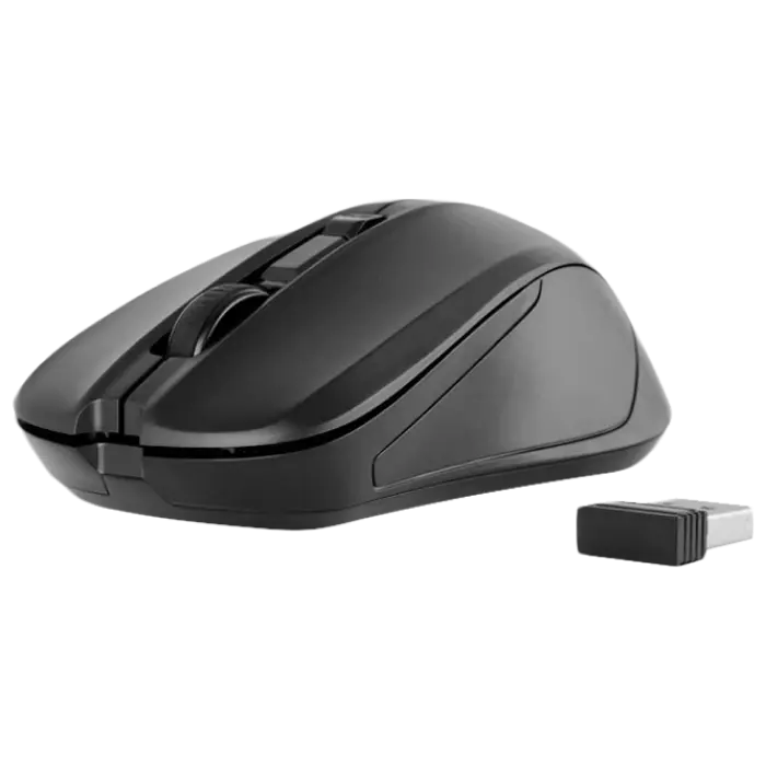 Беcпроводная мышь SVEN RX-270W Беспроводное Чёрный