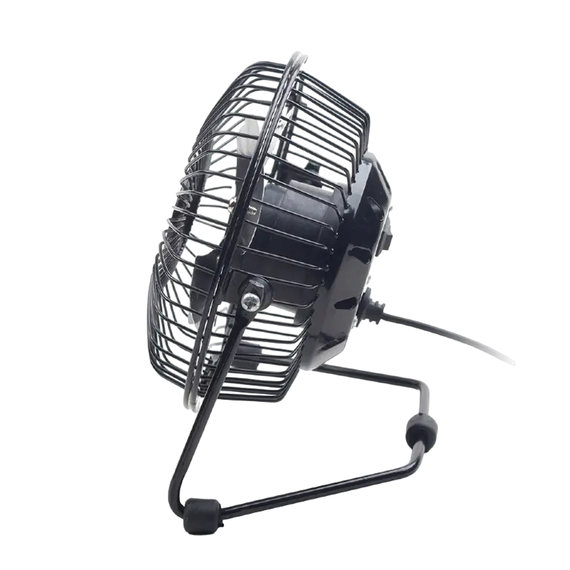 Вентилятор Gembird NF-03 Осевой Чёрный