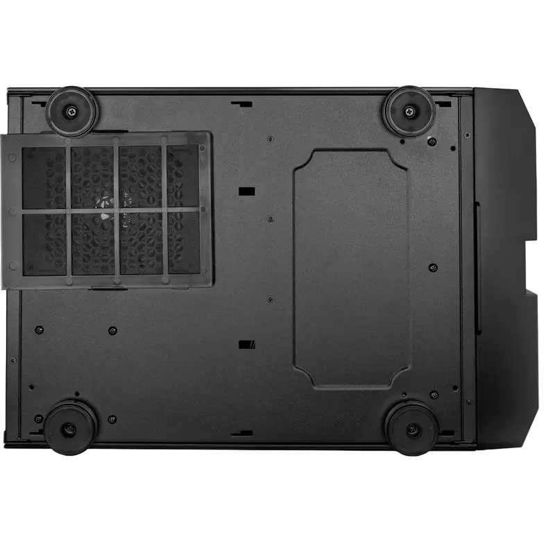Carcasă PC Chieftec GM-01B-OP Mini-Tower Negru