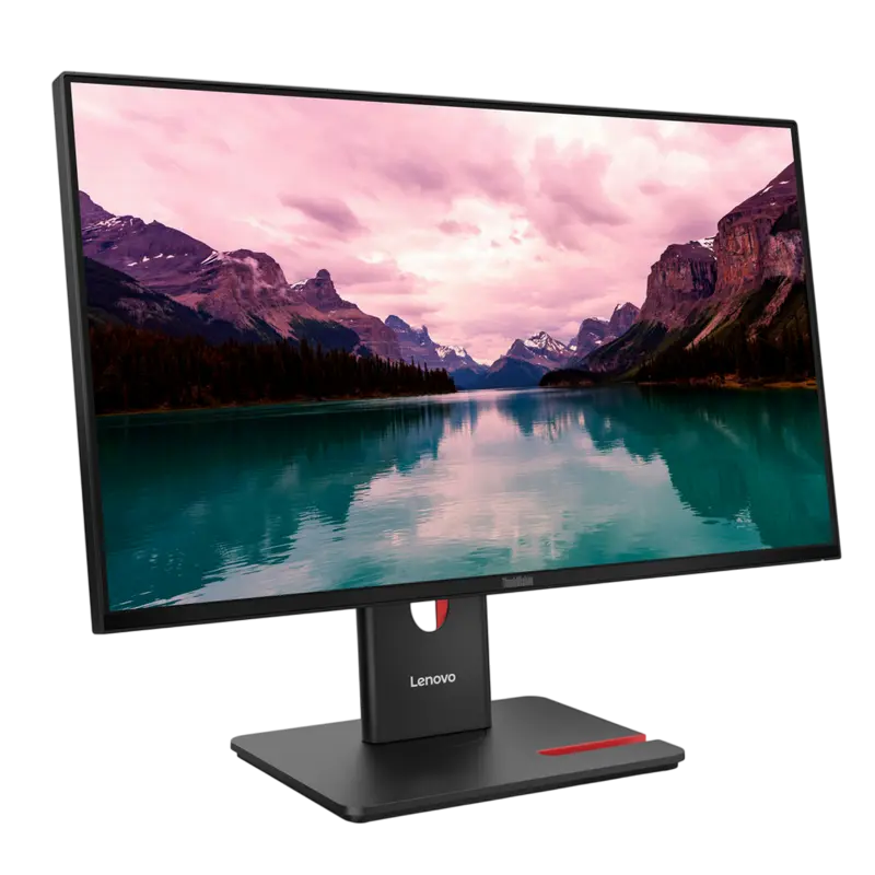 Монитор Lenovo ThinkVision T24-40 Eclipse Black