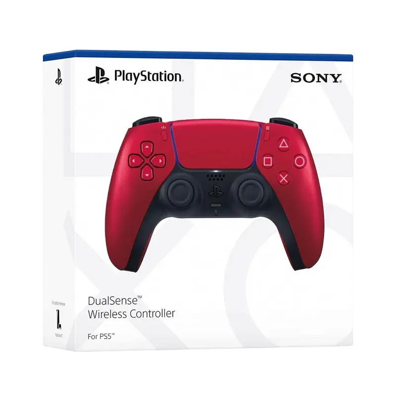 Геймпад SONY PS5 DualSense Вулканический красный