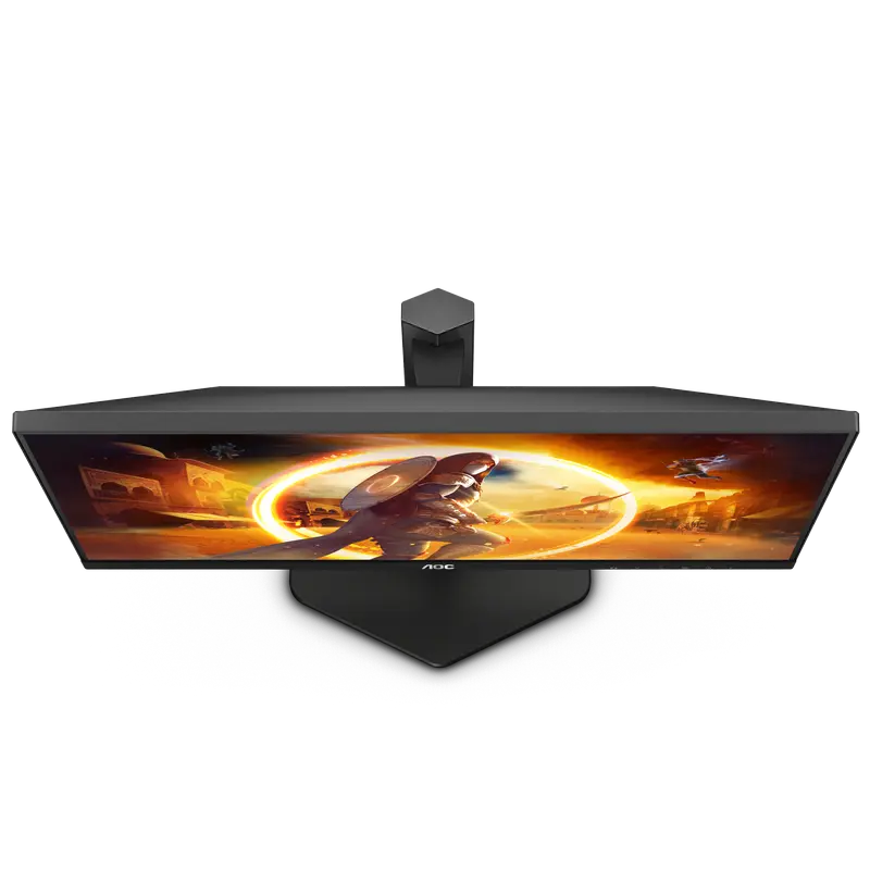 Игровой монитор AOC Q27G4XN Чёрный