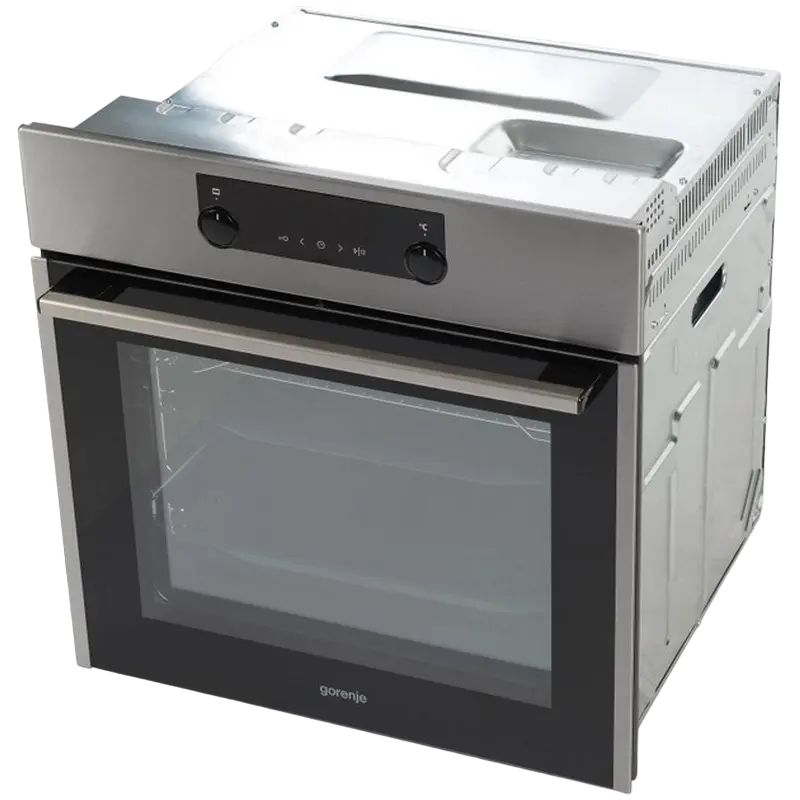 Электрический духовой шкаф Gorenje BO 737 E24X Нержавеющая сталь