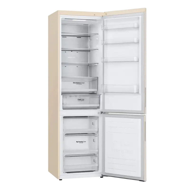 Frigider LG GA-B509CEQM Bej