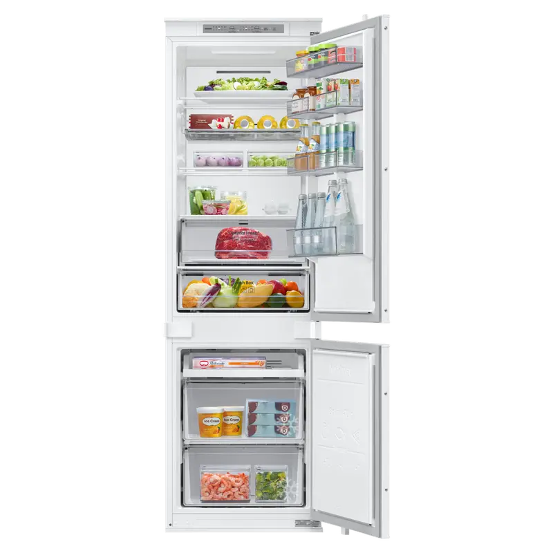 Холодильник Samsung BRB70F26CES0EO Белый