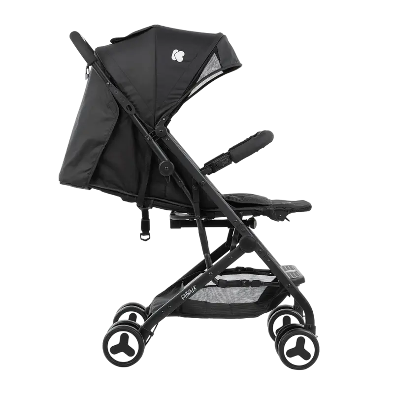 Cărucior Kikka Boo Catwalk Negru