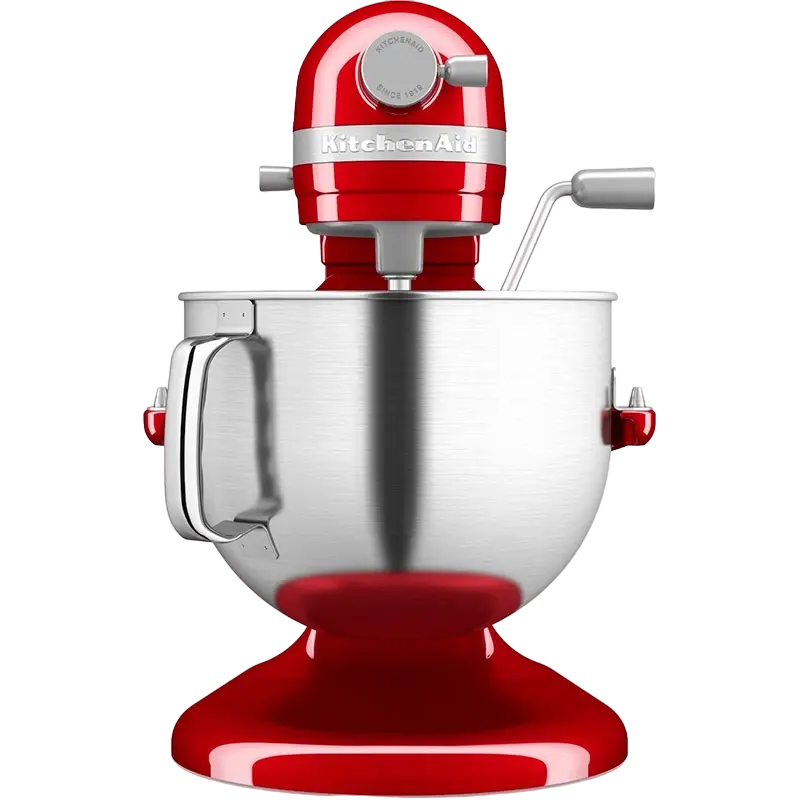 Миксер стационарный KitchenAid 5KSM70SHXEER Красный