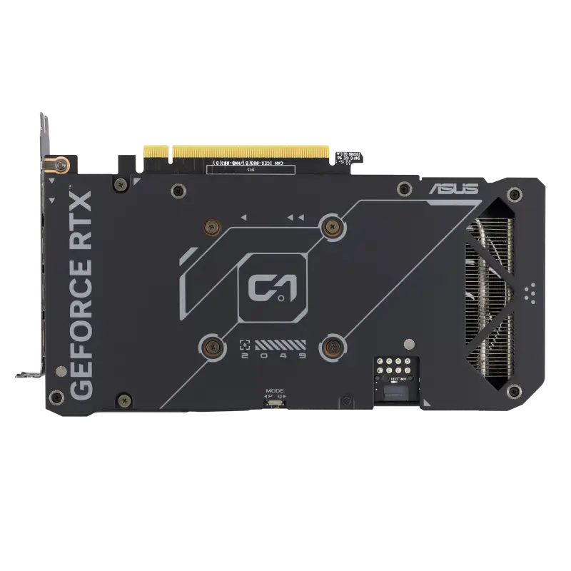 Видеокарта ASUS Dual GeForce RTX 4060 OC