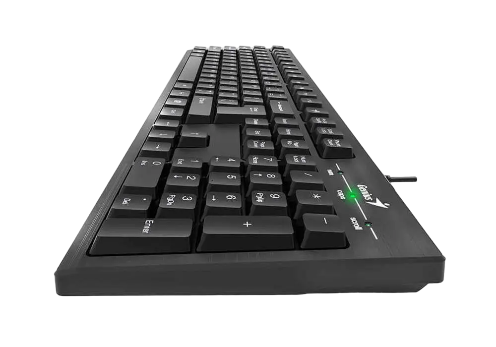 Клавиатура Genius Smart KB-101 Мембрана Черный