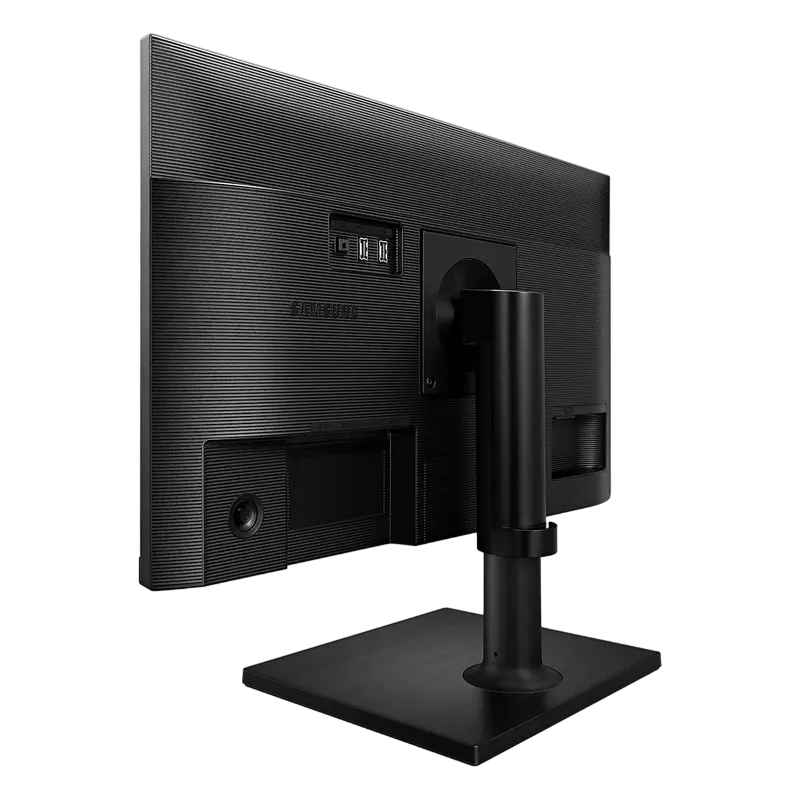 Монитор Samsung F27T450FQ Чёрный