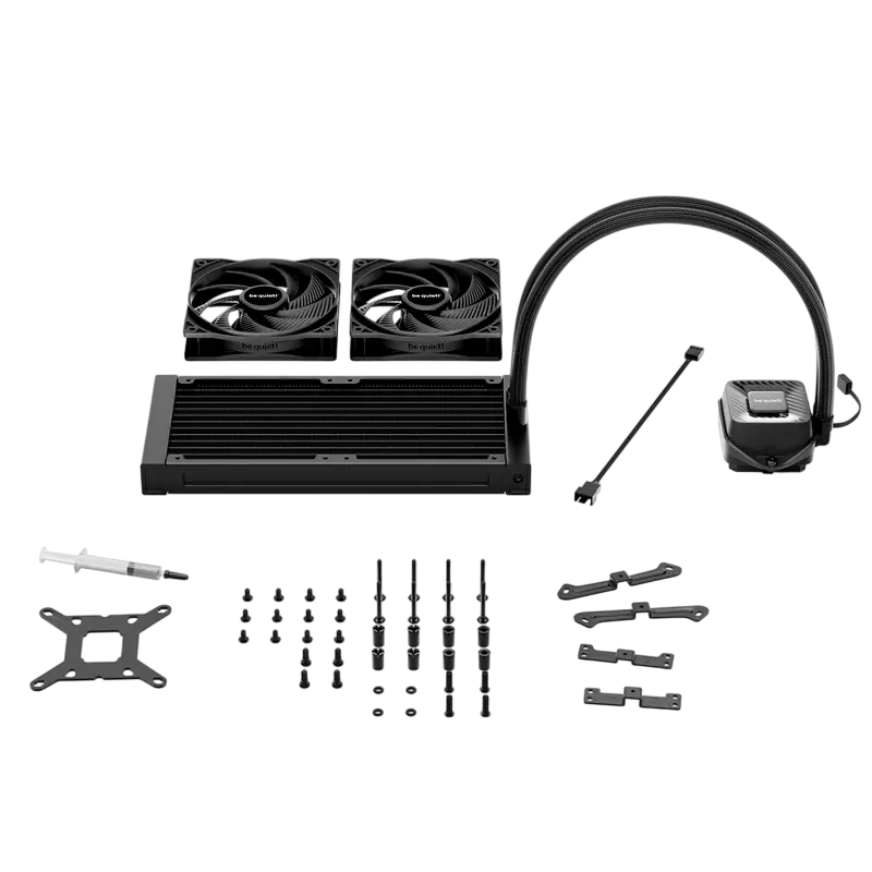 Кулер для процессора be quiet! Pure Loop 3 240mm 120 мм