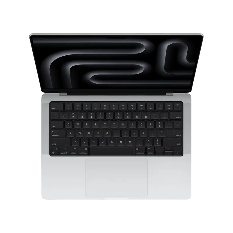Ноутбук Apple MacBook Pro 14 2023 Серебристый