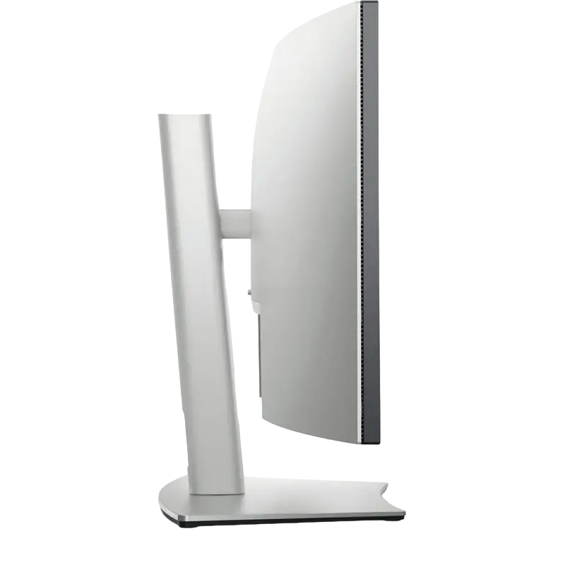 Monitor DELL U3421WE Negru/Argintiu