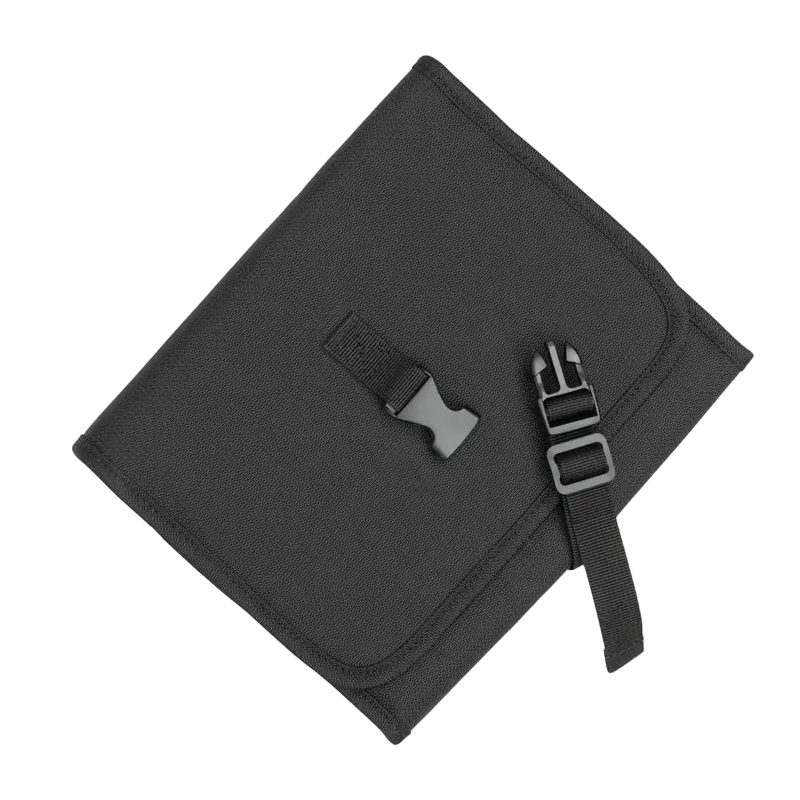 Дорожный органайзер Rivacase ECO Travel toiletry Чёрный