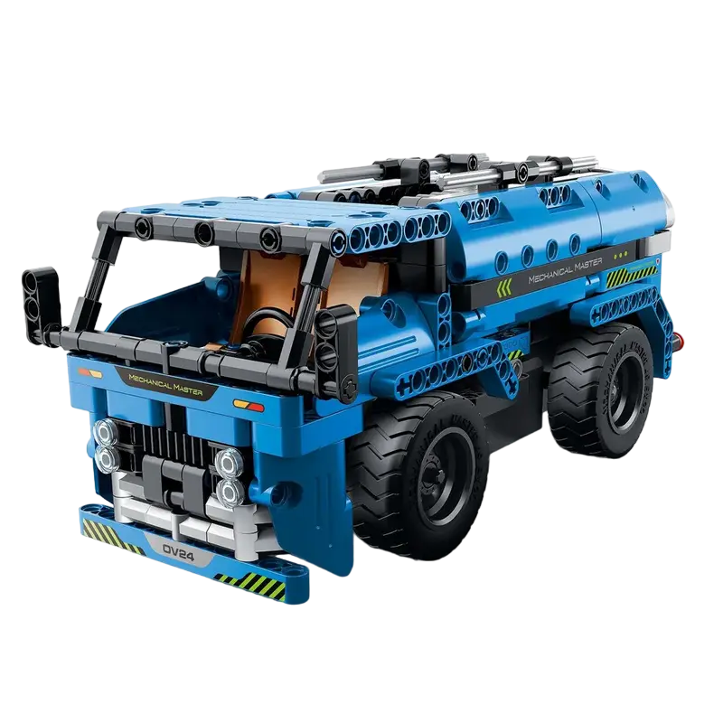 Конструктор с радиоуправлением iM.Master Crane Truck Синий