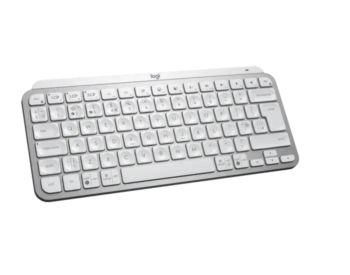 Tastatură Logitech MX Keys Mini Membrană Gri